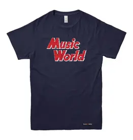 Music World / Classic Logo Tee