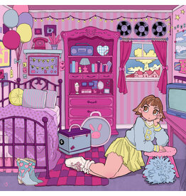 Beach Bunny - Tunnel Vision (Magenta Vinyl)