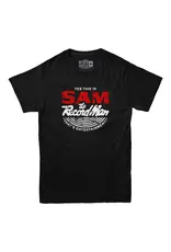 Sam The Record Man / Classic Logo Tee