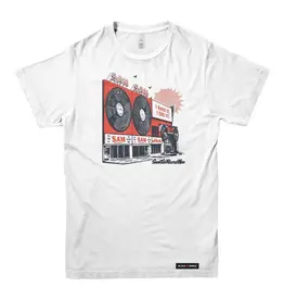 Sam The Record Man / Yonge Street Legacy Tee
