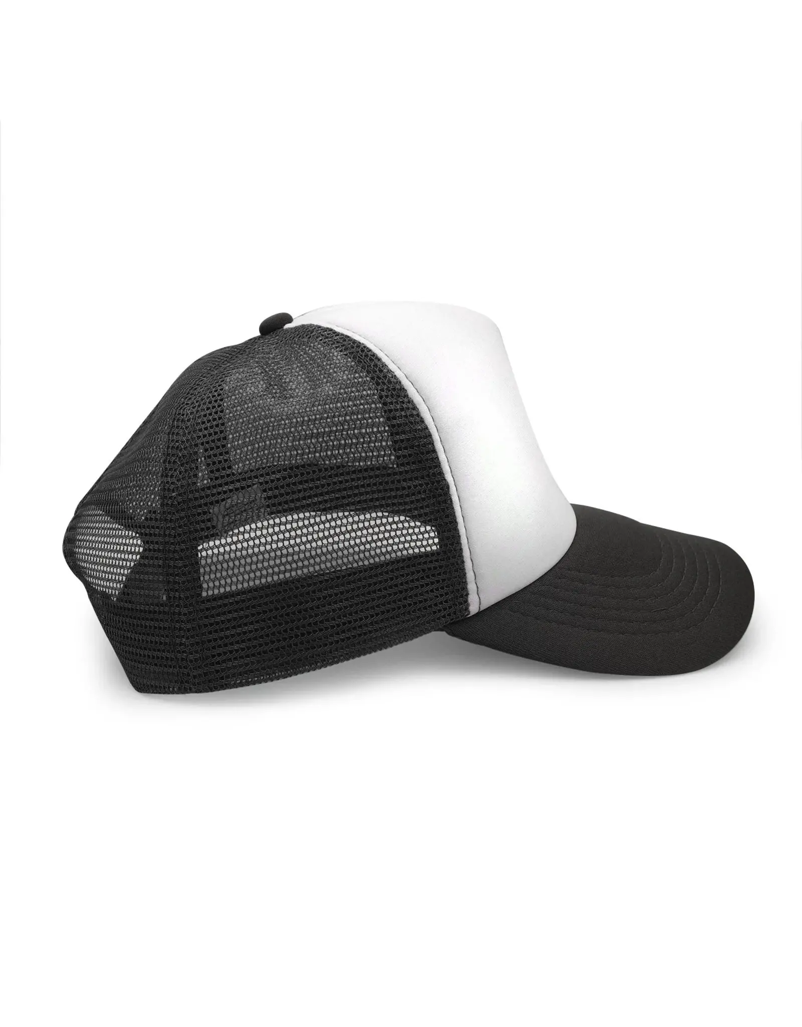 Sam The Record Man / Classic Logo Retro Foam Trucker Cap