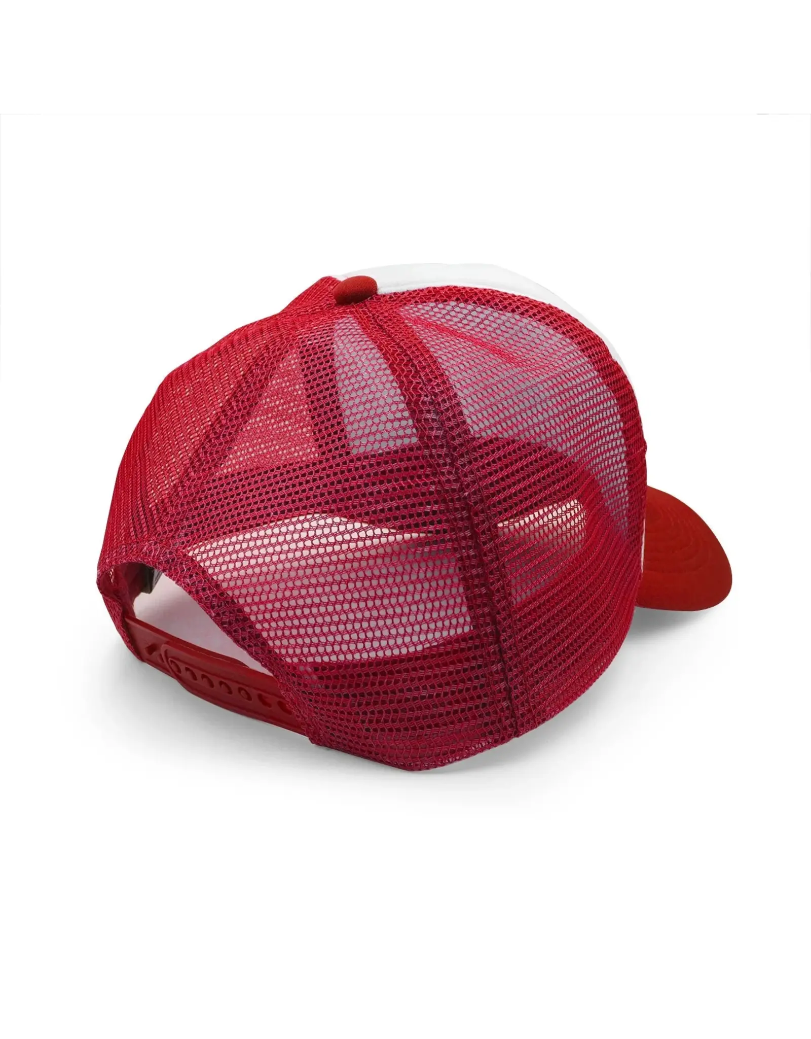 A&A Records & Tapes / Classic Logo Retro Foam Trucker Cap