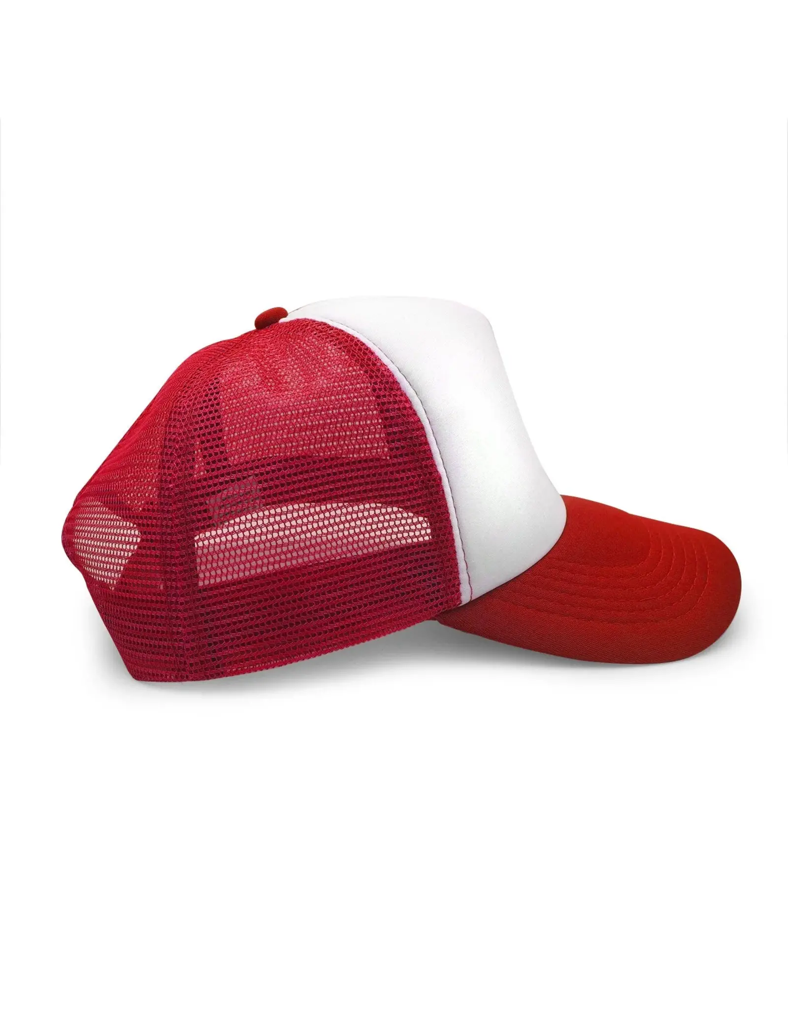 A&A Records & Tapes / Classic Logo Retro Foam Trucker Cap