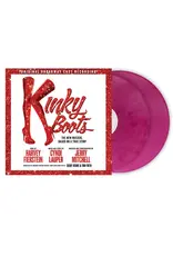Original Broadway Cast - Kinky Boots (Fuchsia Vinyl)