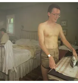 Men I Trust - Equus Asinus