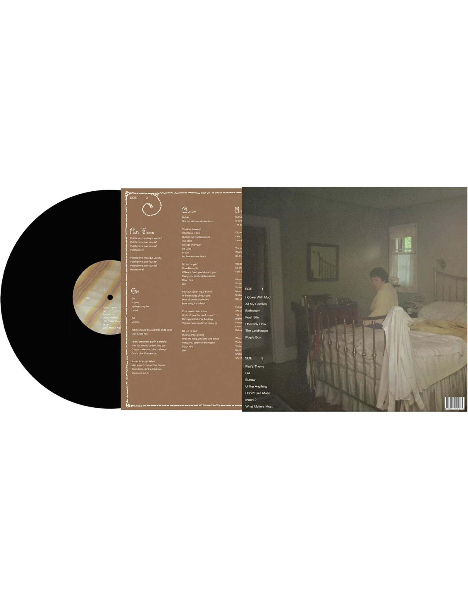 Men I Trust - Equus Asinus