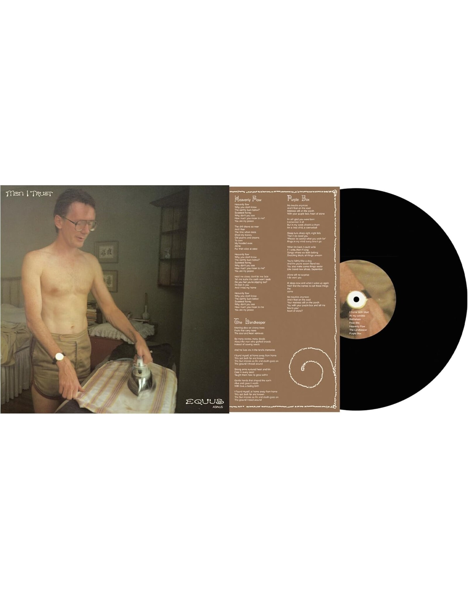 Men I Trust - Equus Asinus