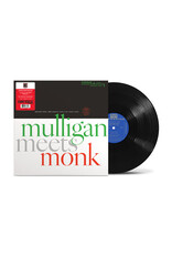 Thelonious Monk / Gerry Mulligan - Mulligan Meets Monk