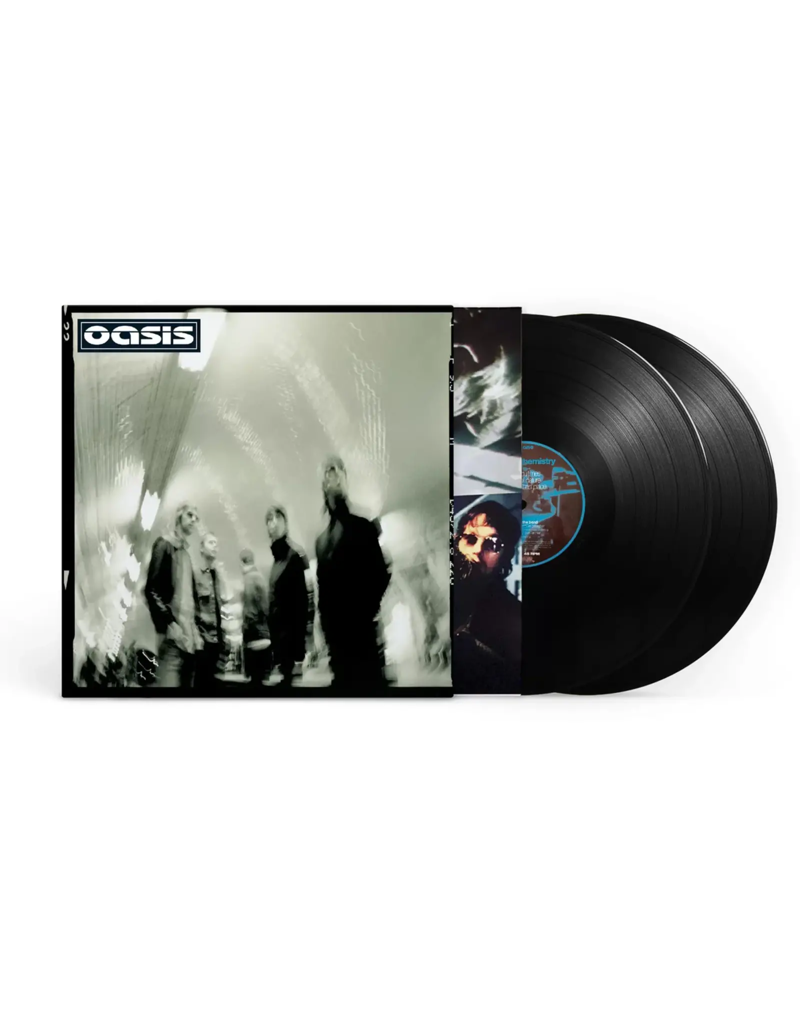 Oasis - Heathen Chemistry (Vinyl) - Pop Music