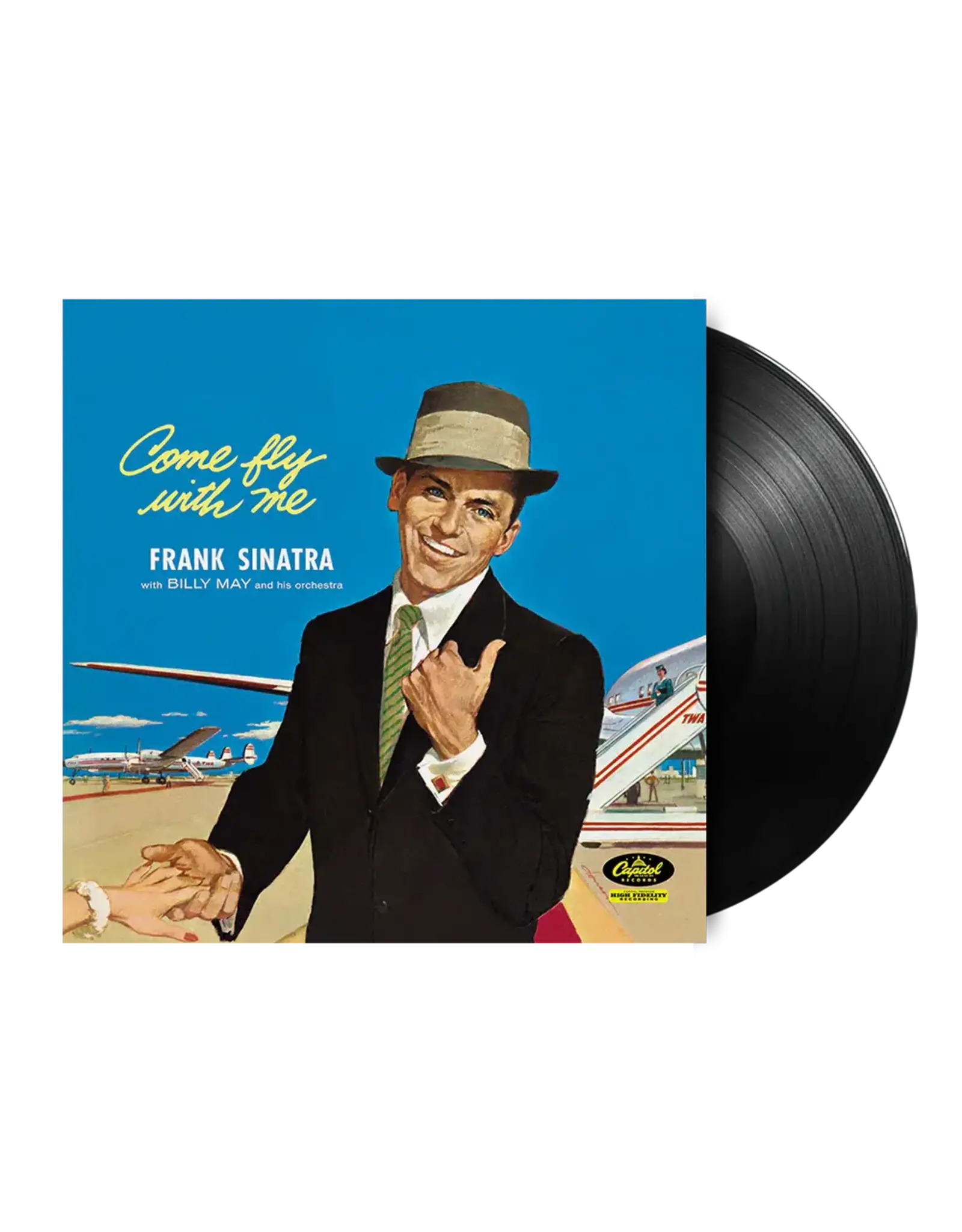Frank Sinatra - Come Fly With Me