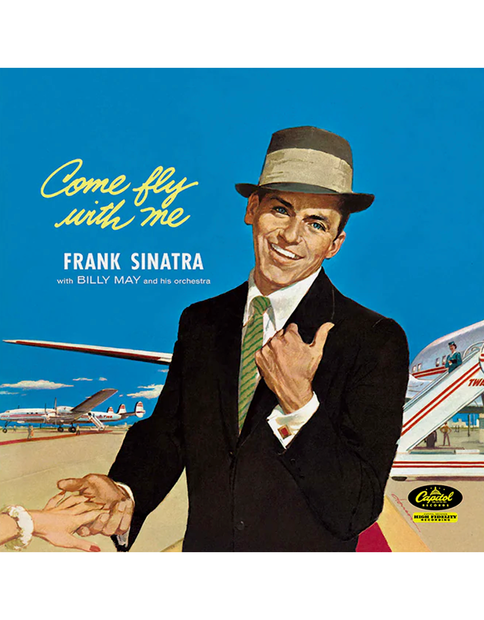 Frank Sinatra - Come Fly With Me
