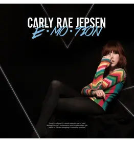 Carly Rae Jepsen - Emotion (Pink Vinyl)