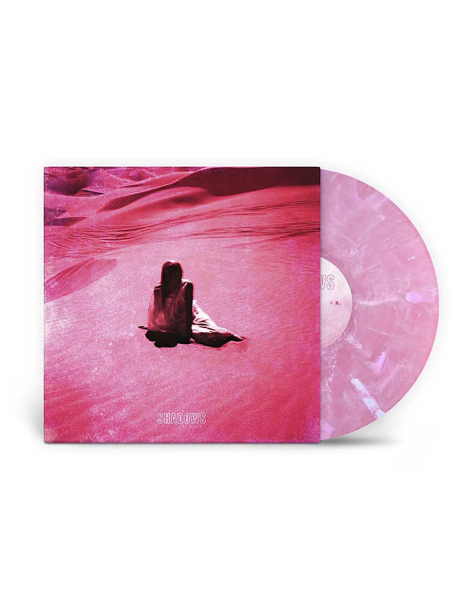 Cannons - Shadows (Ethereal Pink Vinyl)