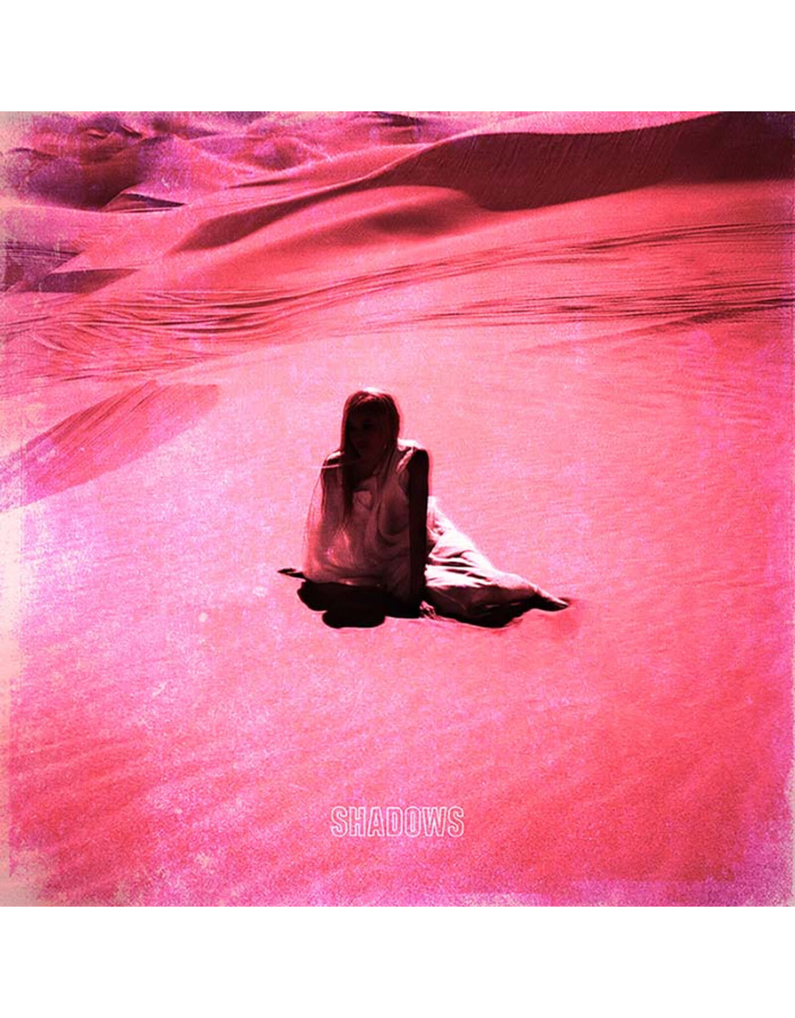Cannons - Shadows (Ethereal Pink Vinyl)
