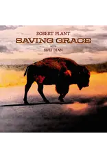 Robert Plant - Saving Grace (Exclusive Fruit Punch Vinyl)