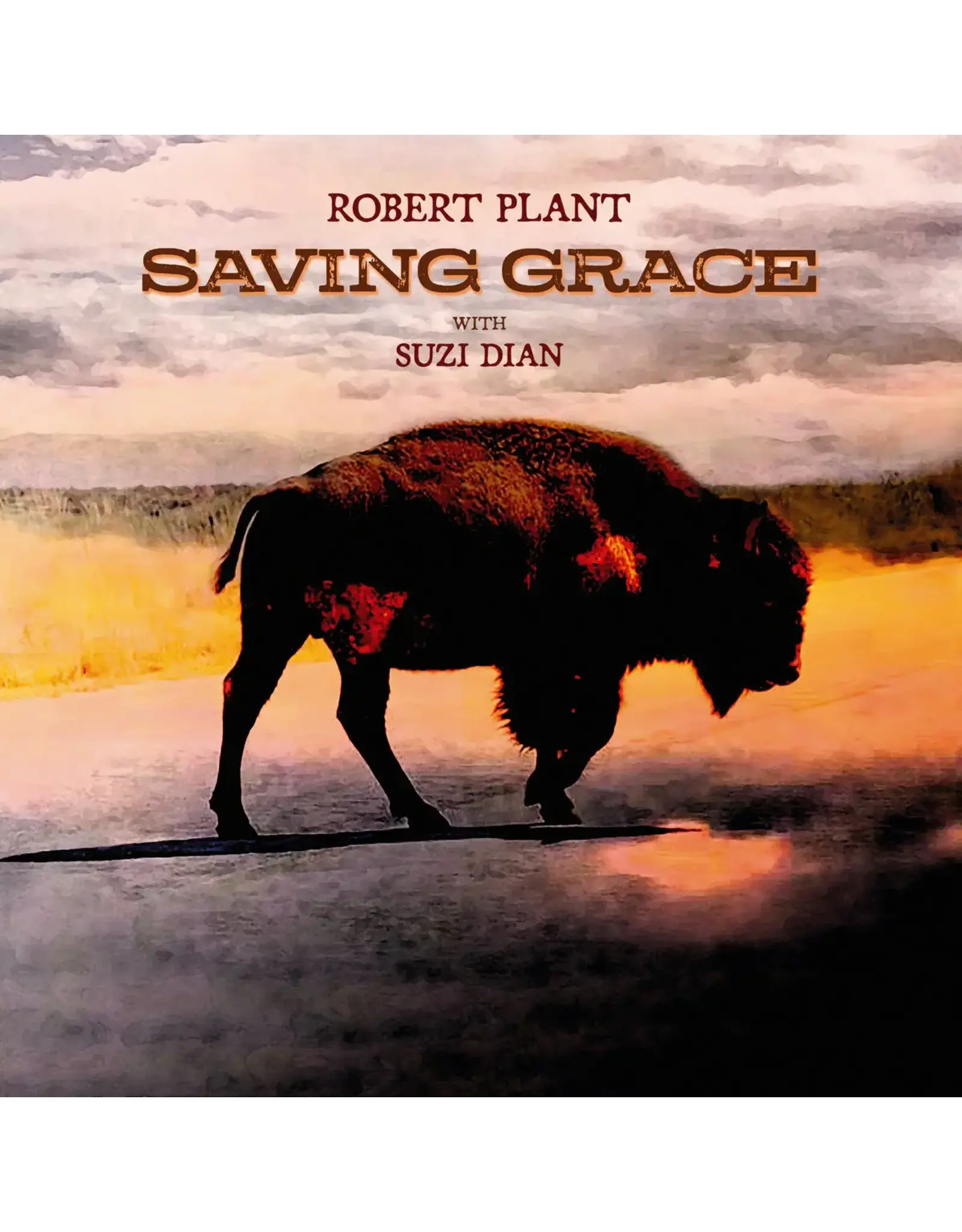 Robert Plant - Saving Grace (Exclusive Fruit Punch Vinyl)