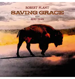 Robert Plant - Saving Grace (Exclusive Fruit Punch Vinyl)