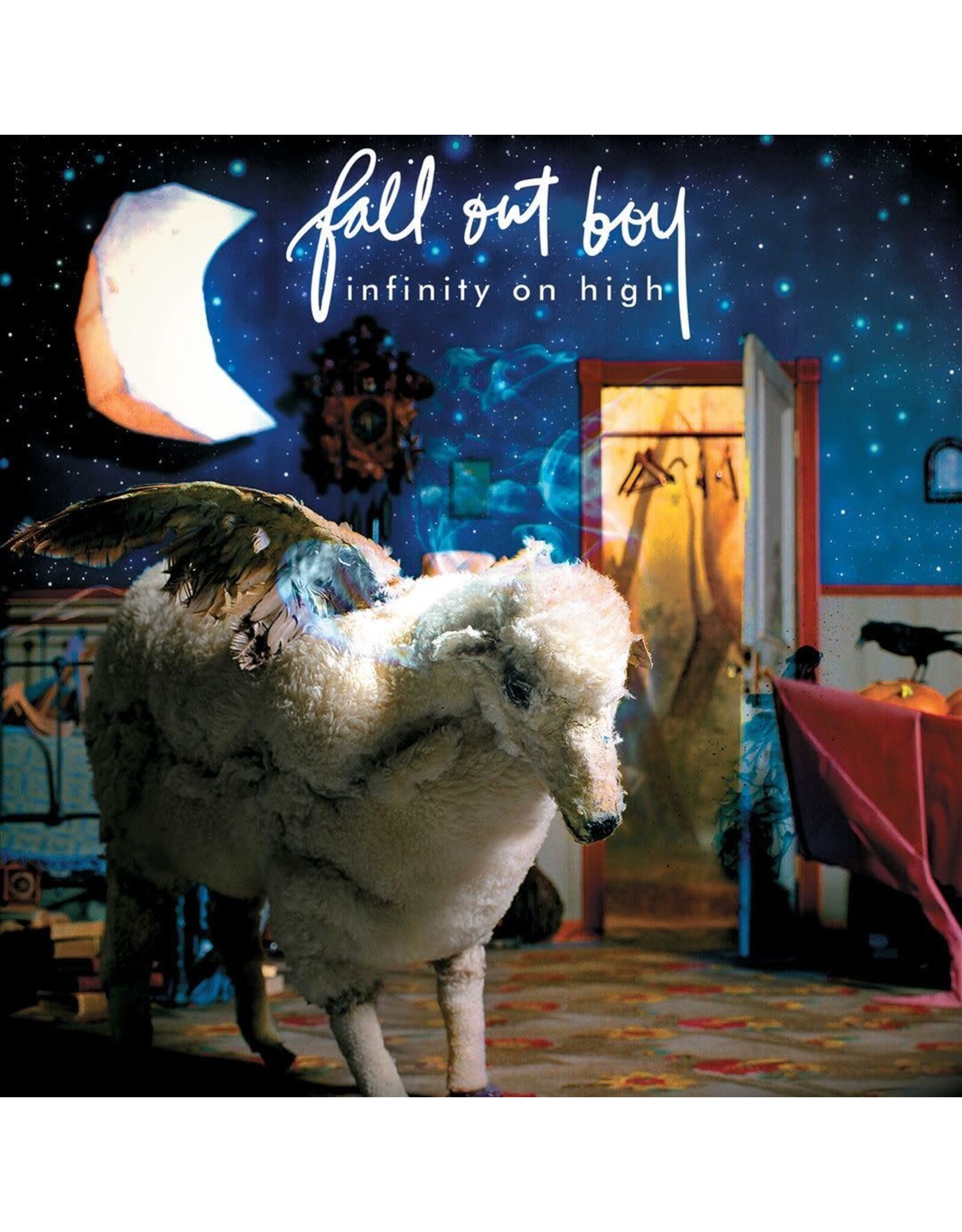 Fall Out Boy - Infinity On High