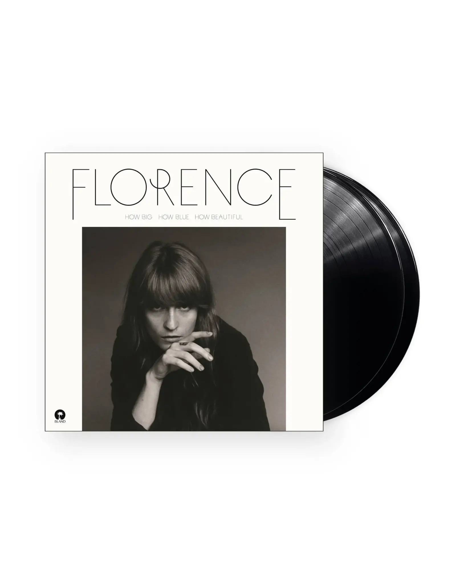 Florence + The Machine - How Big, How Blue, How Beautiful