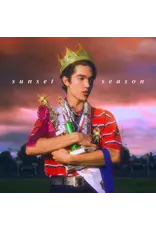 Conan Gray - Sunset Season EP (Sea Glass / White Marble 10" Vinyl)