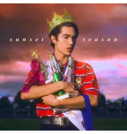 Conan Gray - Sunset Season EP (Sea Glass / White Marble 10" Vinyl)