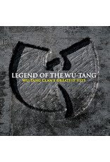 Wu-Tang Clan - Legend Of The Wu-Tang (Greatest Hits)