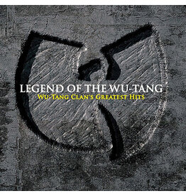 Wu-Tang Clan - Legend Of The Wu-Tang (Greatest Hits)