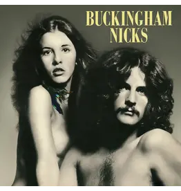 Buckingham Nicks - Buckingham Nicks (2025 Remaster) [Baby Blue Vinyl]
