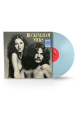 Buckingham Nicks - Buckingham Nicks (2025 Remaster) [Baby Blue Vinyl]