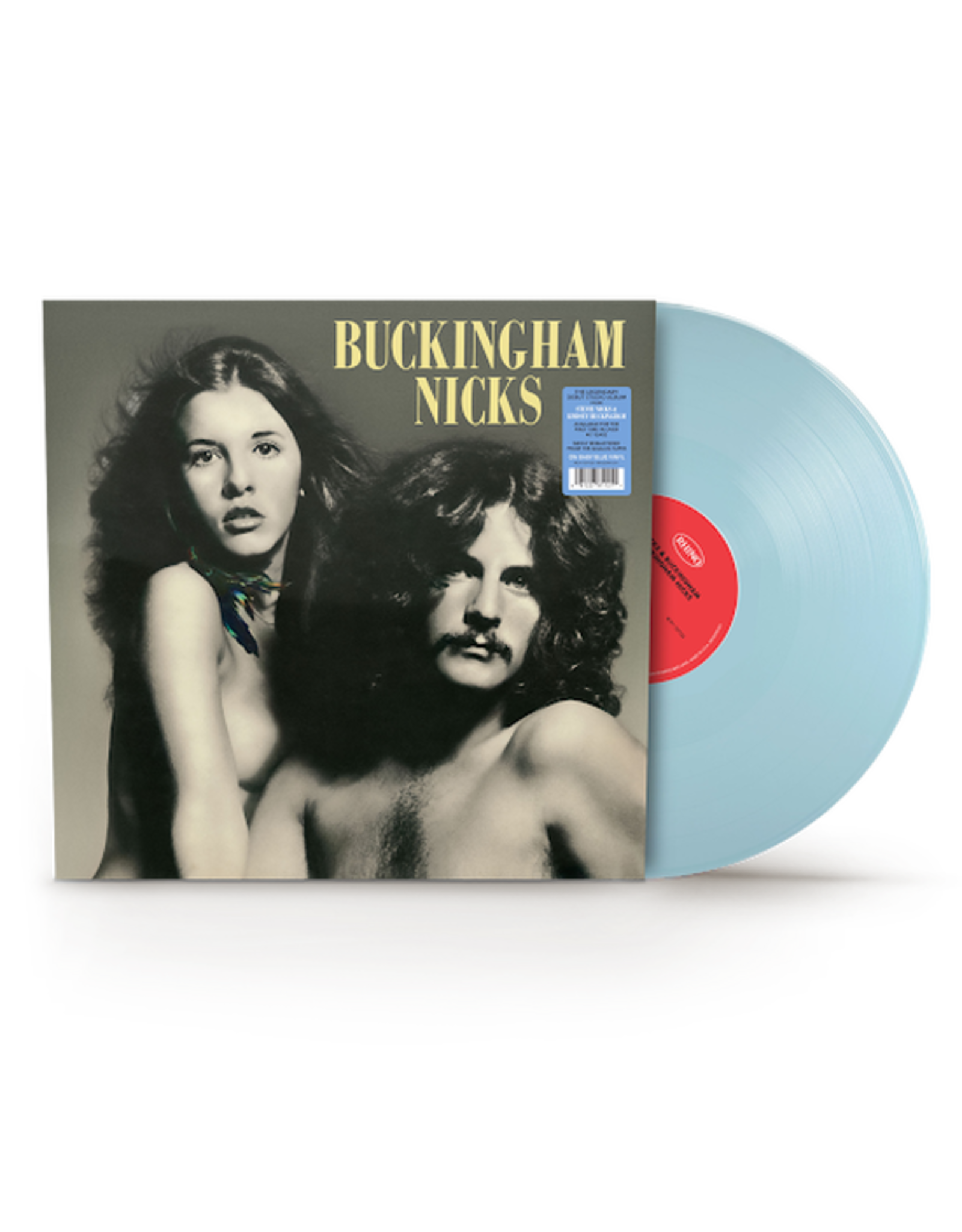 Buckingham Nicks - Buckingham Nicks (2025 Remaster) [Baby Blue Vinyl]