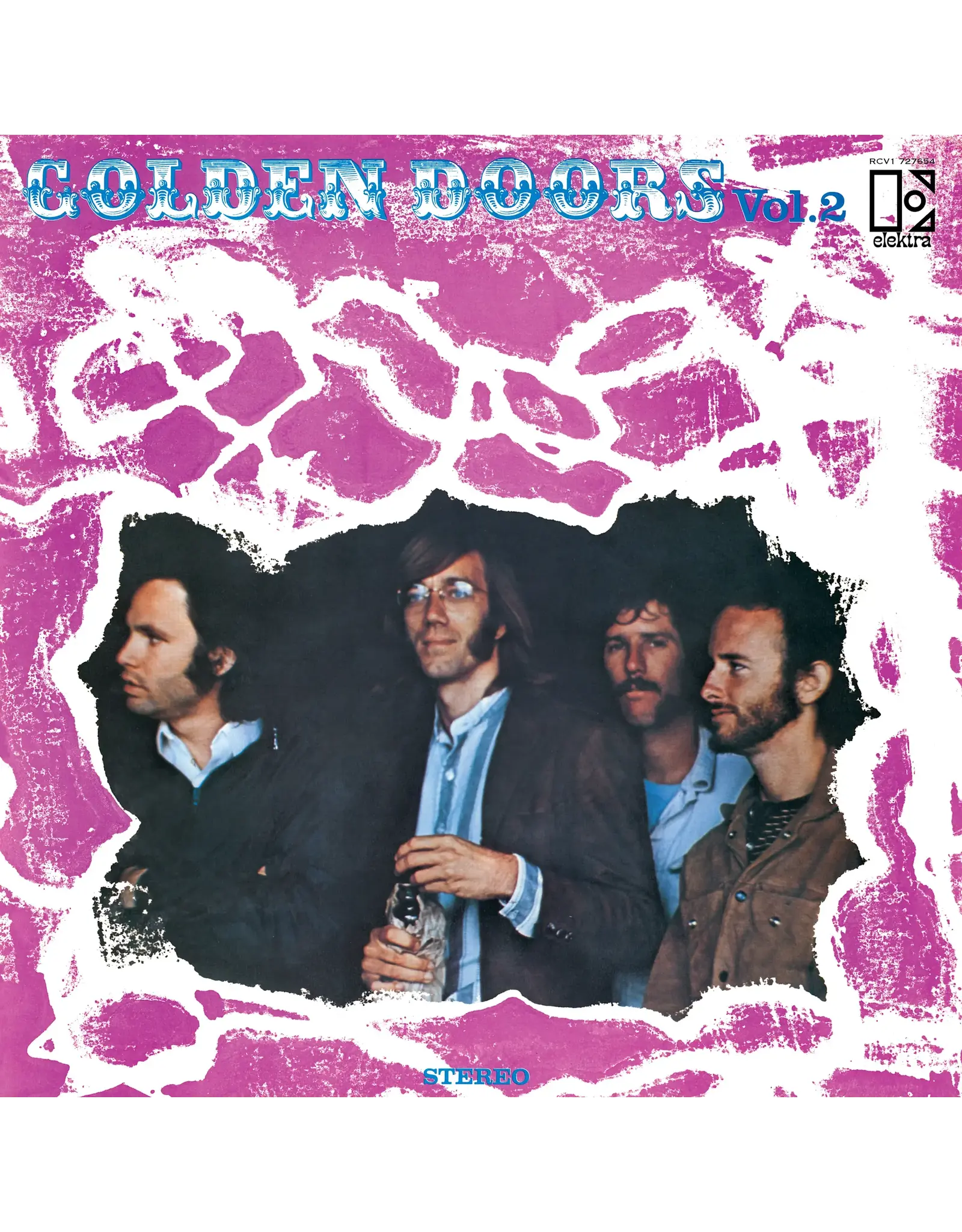 The Doors - Golden Doors Vol. 2 (Purple Vinyl)