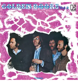 Doors - Golden Doors Vol. 2 (Purple Vinyl)