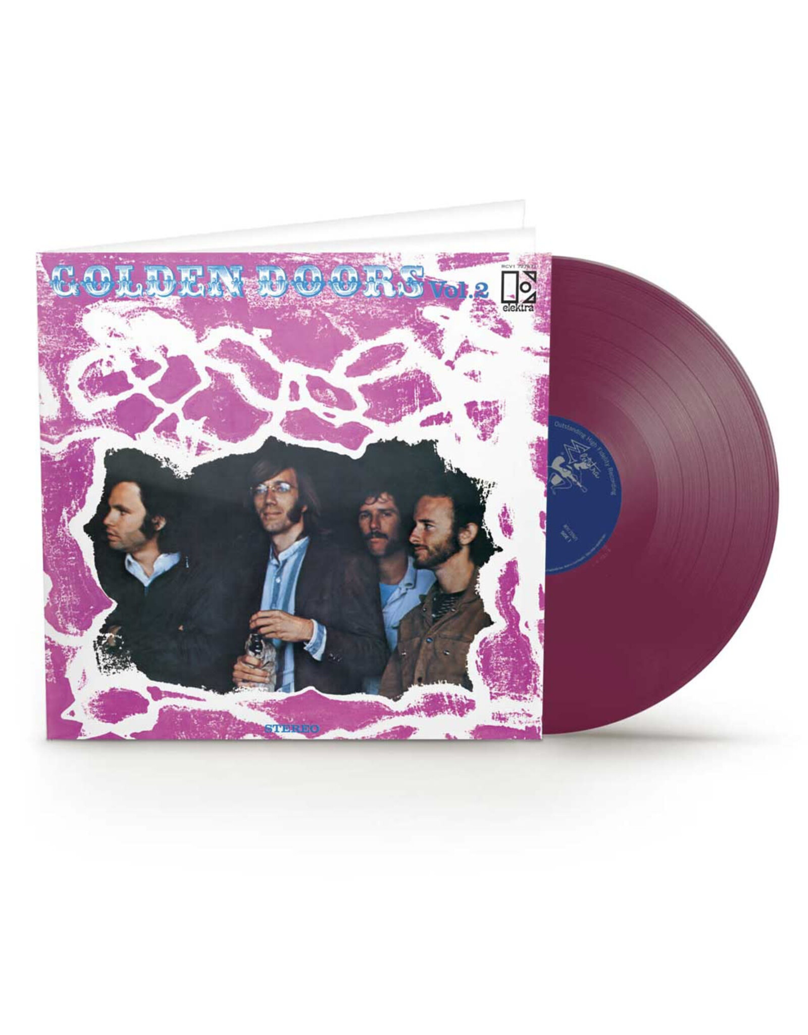 The Doors - Golden Doors Vol. 2 (Purple Vinyl)