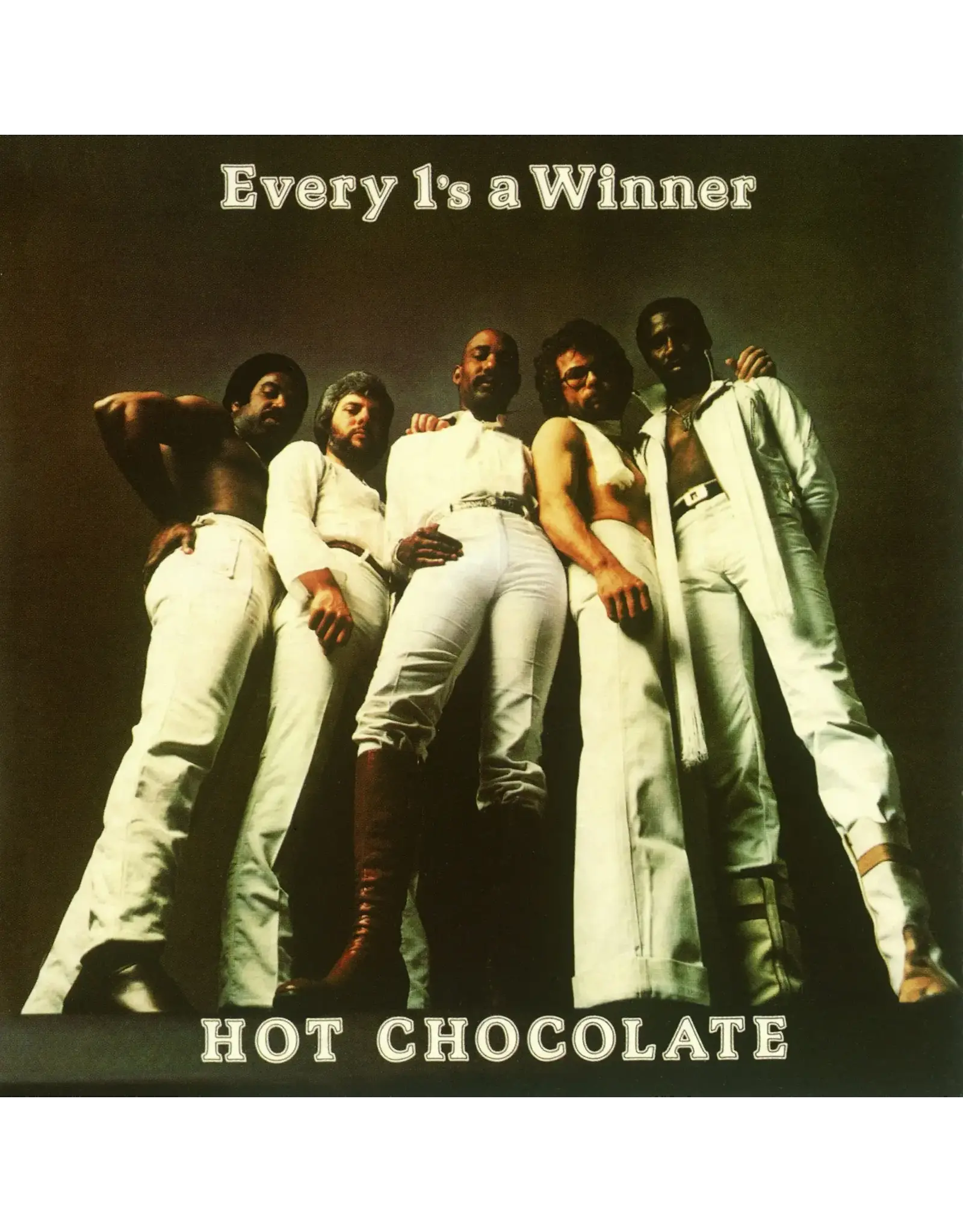 Hot Chocolate - Every 1's A Winner