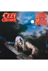 Ozzy Osbourne - Bark At The Moon (Exclusive Cobalt Blue Vinyl)
