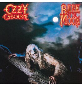 Ozzy Osbourne - Bark At The Moon (Exclusive Cobalt Blue Vinyl)