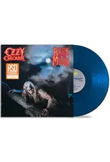 Ozzy Osbourne - Bark At The Moon (Exclusive Cobalt Blue Vinyl)