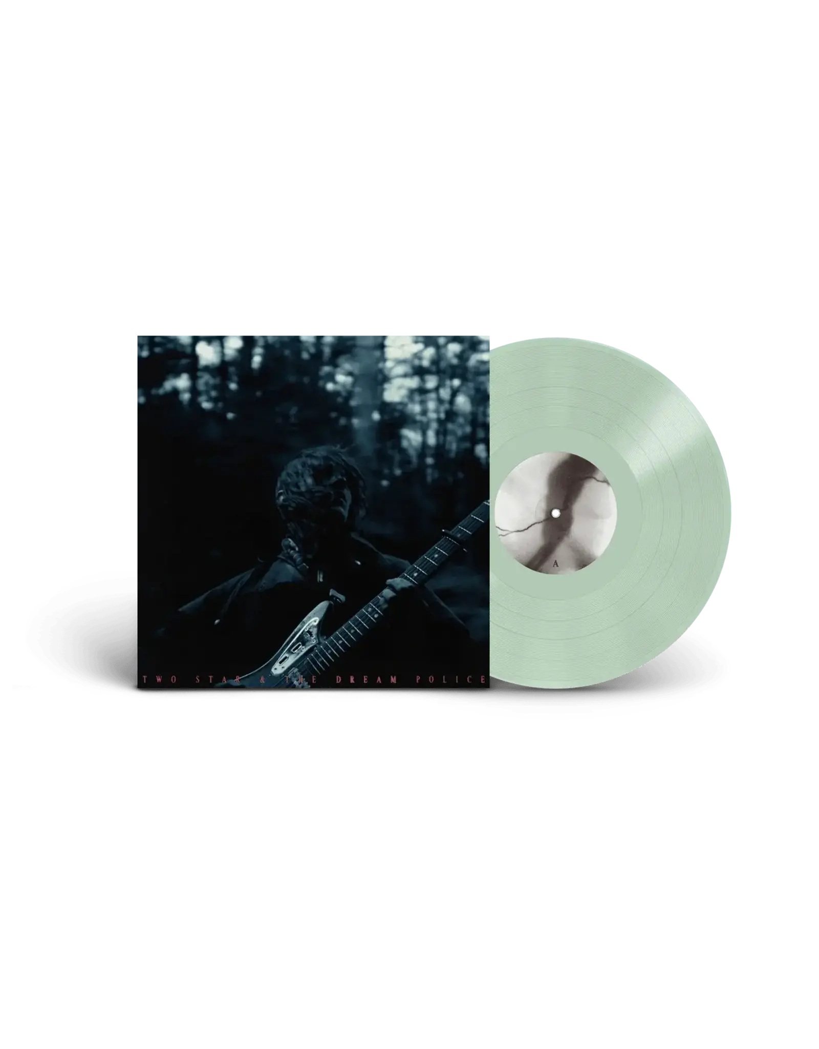 その他 Vinyl [CD] Mk.gee - Two Star & The Dream Police (Green Vinyl) - Pop Music