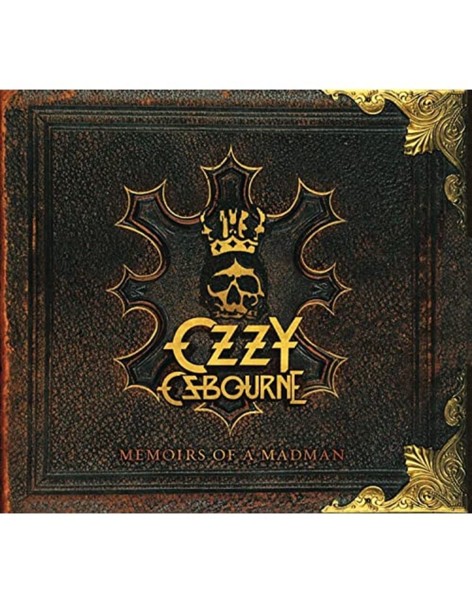 Ozzy Osbourne - Memoirs of a Madman (Greatest Hits)