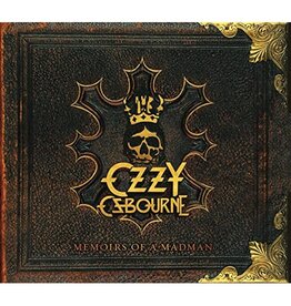 Ozzy Osbourne - Memoirs of a Madman (Greatest Hits)