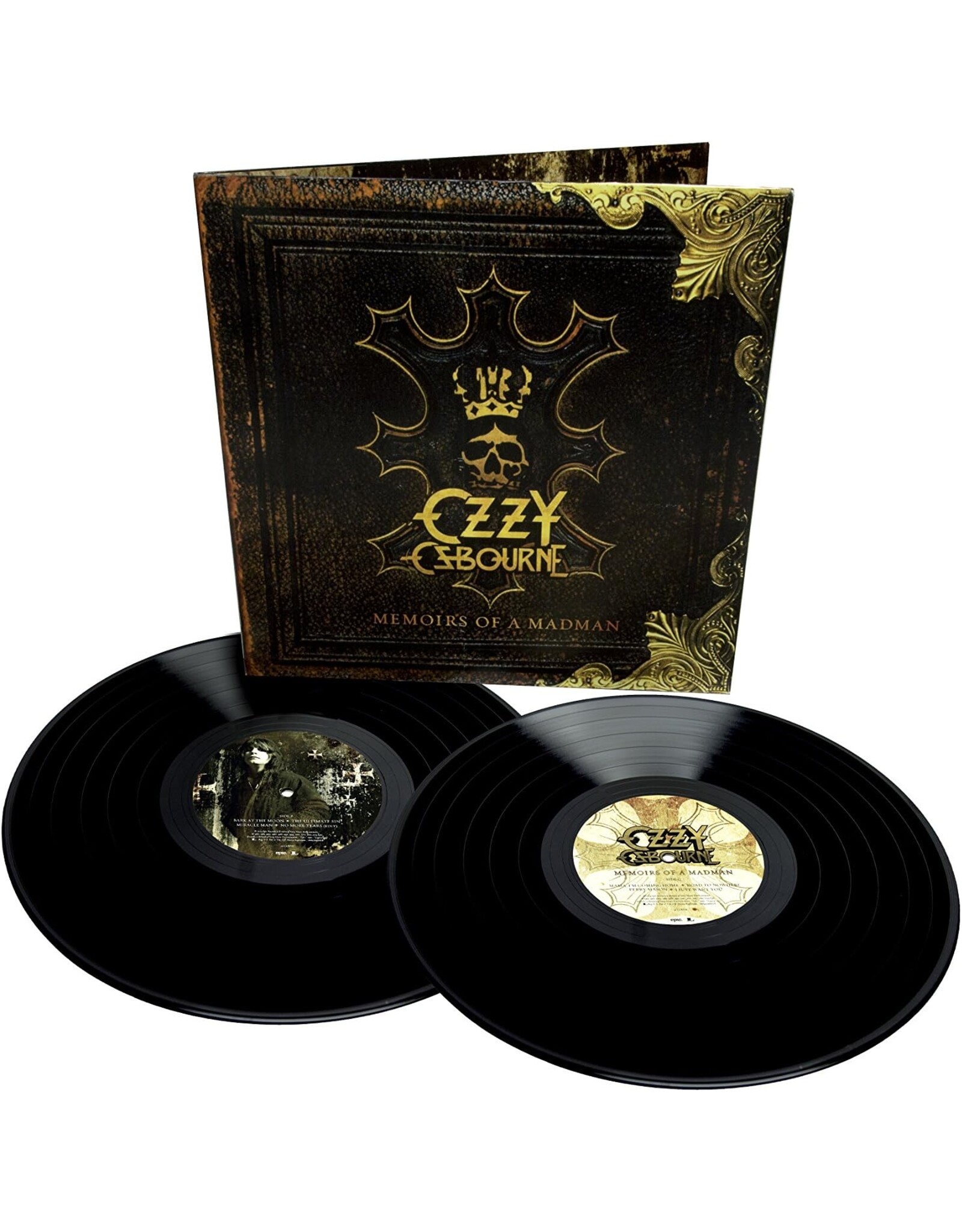 Ozzy Osbourne - Memoirs of a Madman (Greatest Hits)
