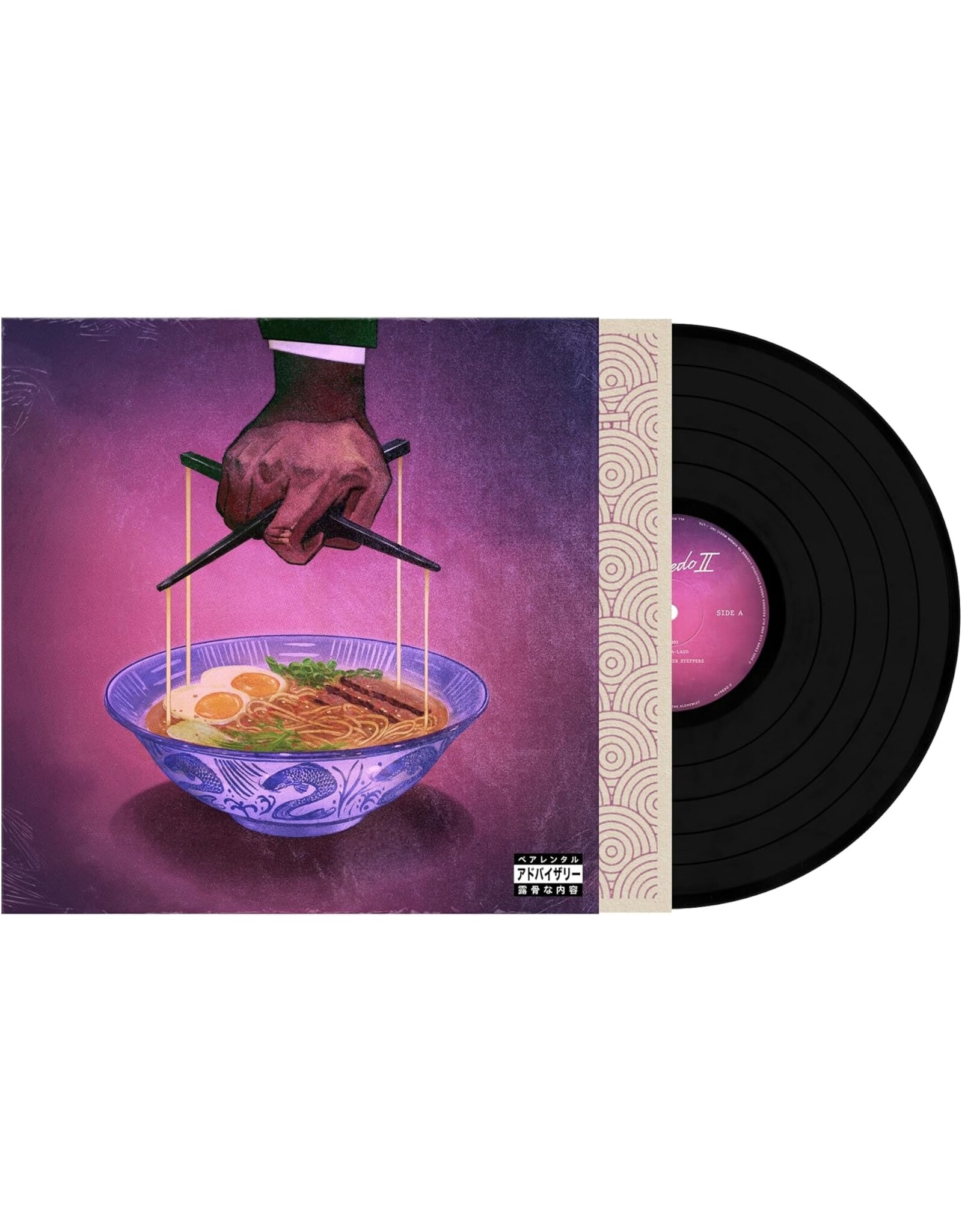 Freddie Gibbs & The Alchemist - Alfredo 2