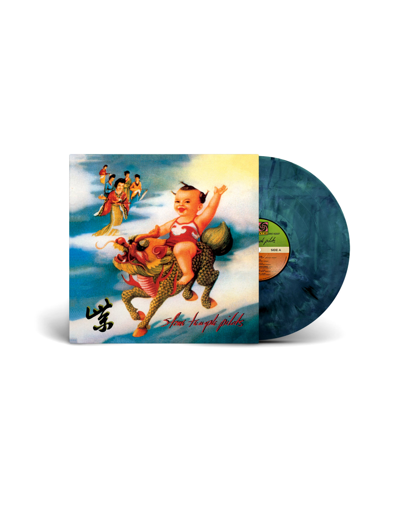 Stone Temple Pilots - Purple (30th Anniversary) [Recycled Colour Vinyl]