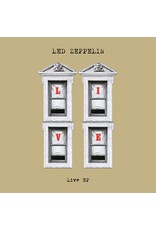 Led Zeppelin - Live EP