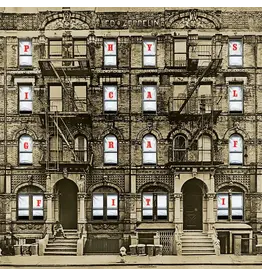 Led Zeppelin - Physical Graffiti (50th Anniversary) [Deluxe 3LP Edition]