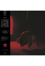 Knocked Loose - A Tear In The Fabric Of Life (Black & Blood Splatter Vinyl)