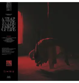 Knocked Loose - A Tear In The Fabric Of Life (Black & Blood Splatter Vinyl)