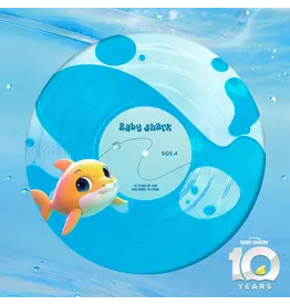 Pinkfong - Baby Shark (10th Anniversary) [10" Liquid Filled Vinyl]