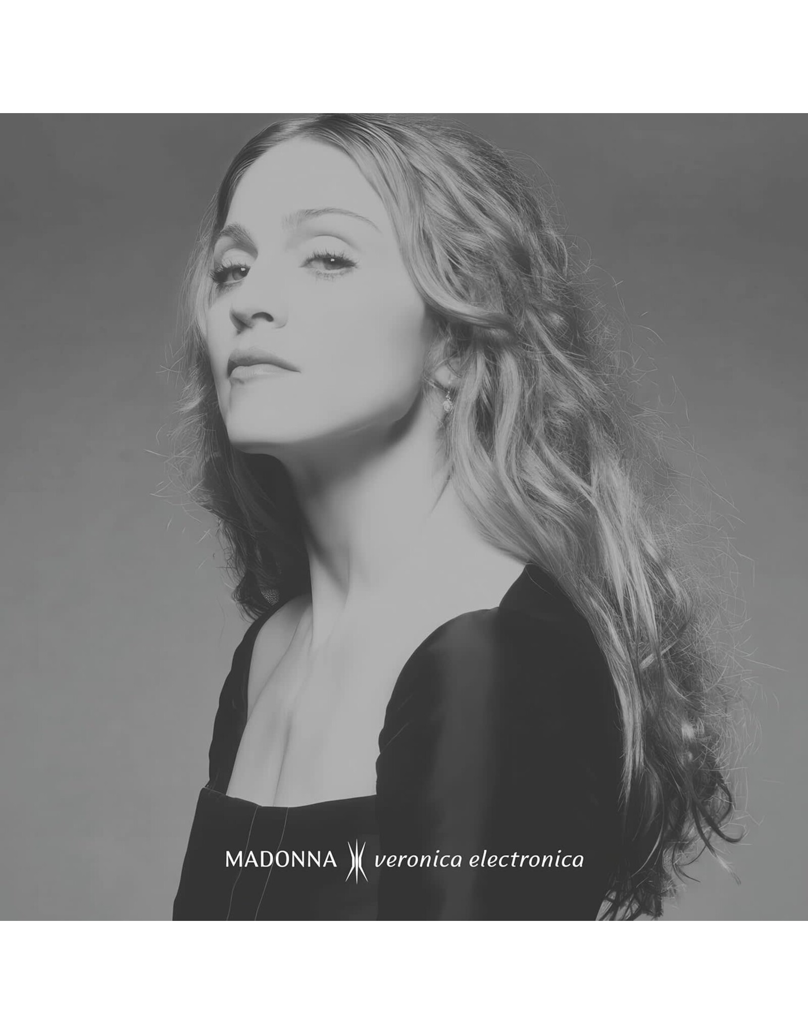 Madonna - Veronica Electronica (Clear Vinyl)