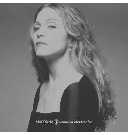 Madonna - Veronica Electronica (Clear Vinyl)